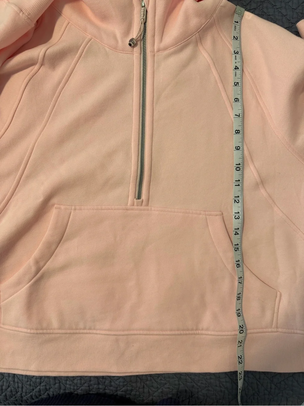 Lululemon Hooded Scuba XL/XXL - Picture 6 of 8